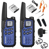 Walkie-Talkie Baofeng Bf-T25e Azul