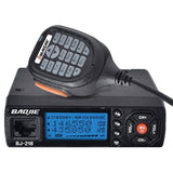 Walkie-Talkie Radio Móvil Baojie Bj-218 Doble Banda