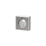 Wall Mount Bracket, White