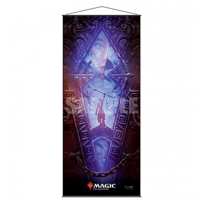 Wall Scroll Ultra Pro Rare Cycle Art 2 Magic The Gathering