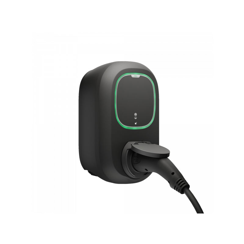 Wallbox Pulsar Pro Socket (22kw Socket W Shutter T2 B 2% + Weld. Prot. + 4g + Rfid + Eth + 3p Ecosmart)