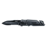 Walther 5.0728 Cuchillo Táctico Y De Combate Punta De Lanza
