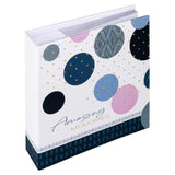 Walther Amazing Memories Azul 10x15 200 Fotos Memo Me486l