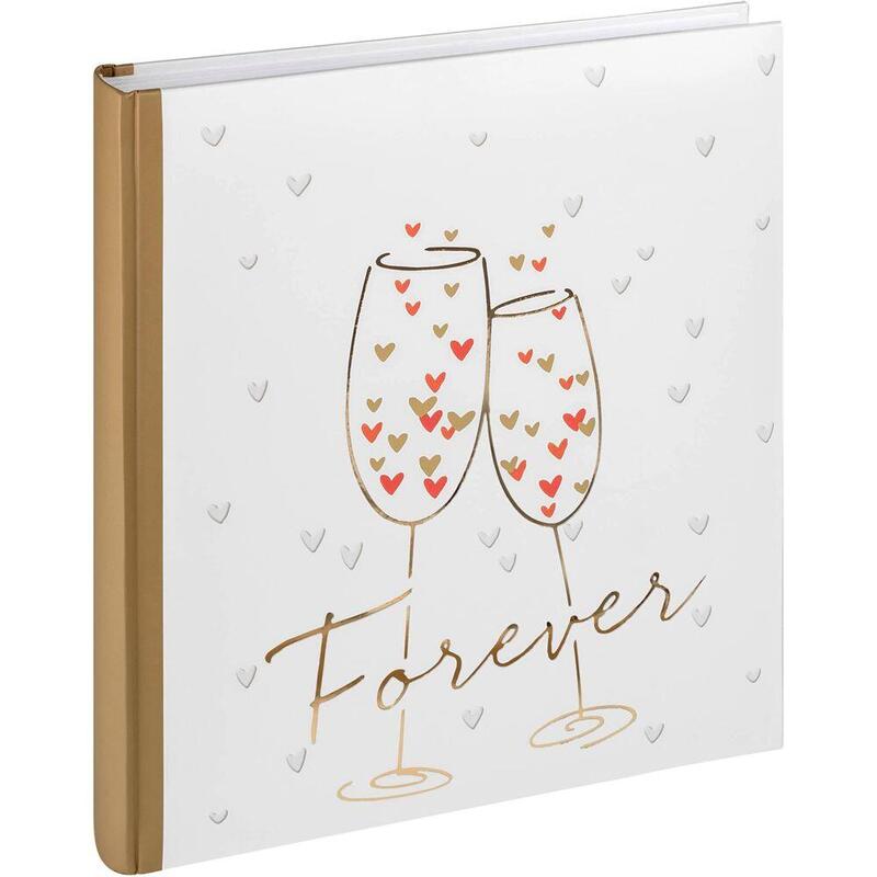 Walther Cheers 28x30,5 50 Paginas Blancas Boda Uh162