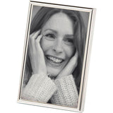 Walther Chloe Silver       10x15 Portrait Frame  Wd015s