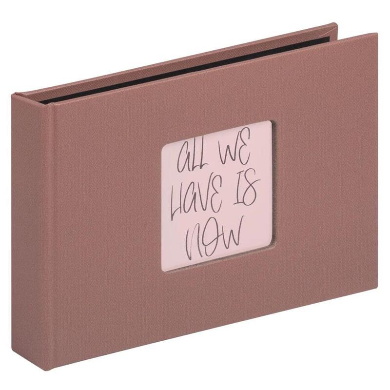 Walther Fun Mocha Mousse   10x15 Album Für 36 Fotos     Ma-353-Mm