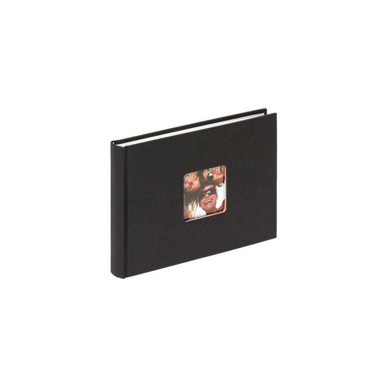 Walther Fun Negro 22x16 40 Paginas Encuadernado Fa207b