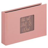 Walther Fun Peach Fuzz     10x15 Album Für 36 Fotos     Ma-353-Pf