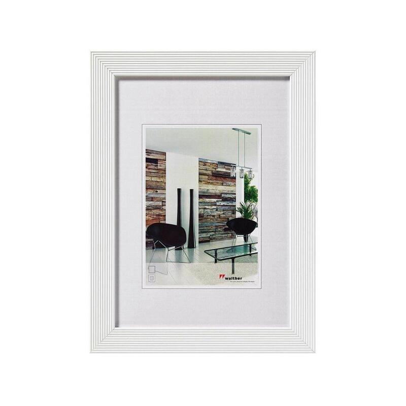 Walther Grado Blanco 18x24 Madera Hi824w