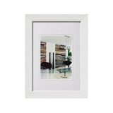 Walther Grado Blanco 18x24 Madera Hi824w