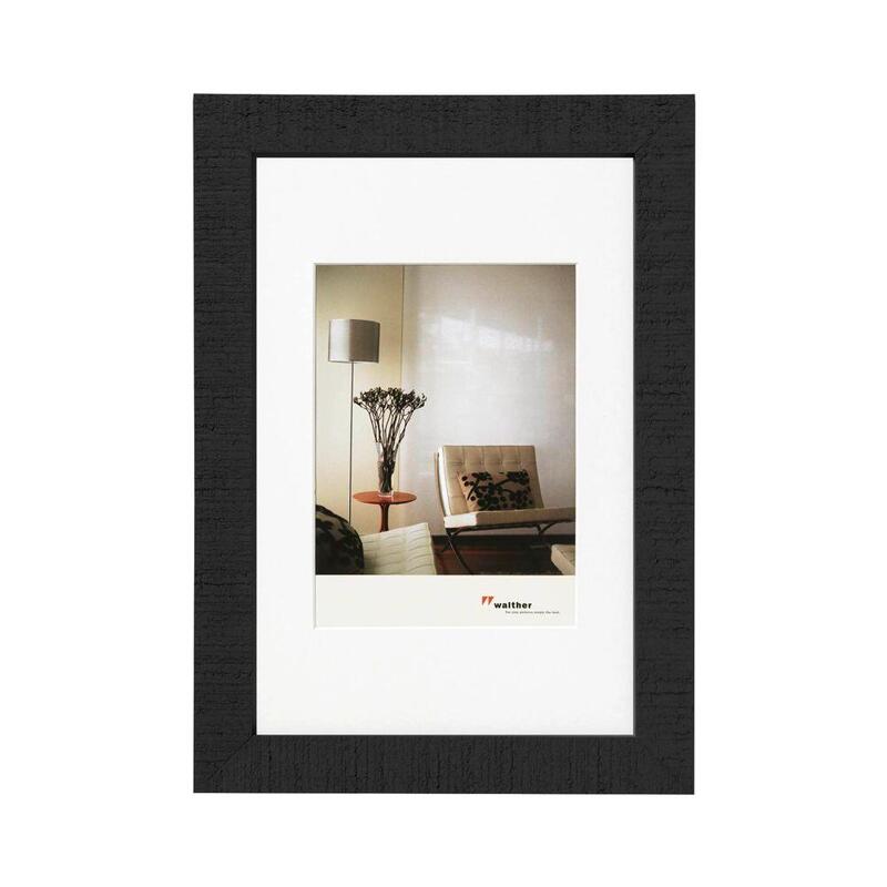 Walther Home               24x30 Wood Black Ho430b