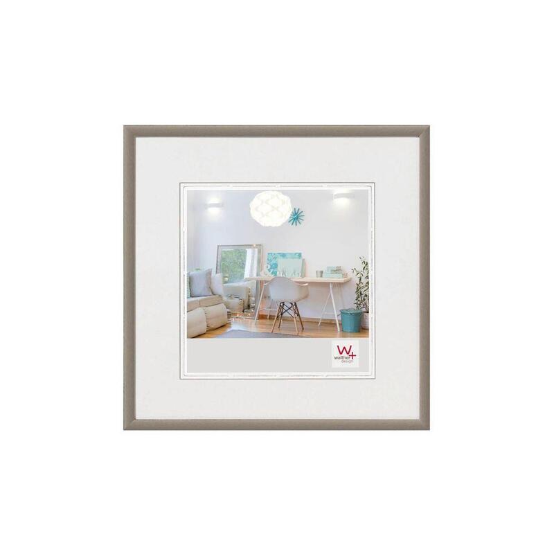 Walther New Lifestyle 30x30 Resina Acero Kv330d