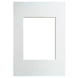 Walther Passepartout 30x40 Formato 20x30 Blanco Nieve Pa041w