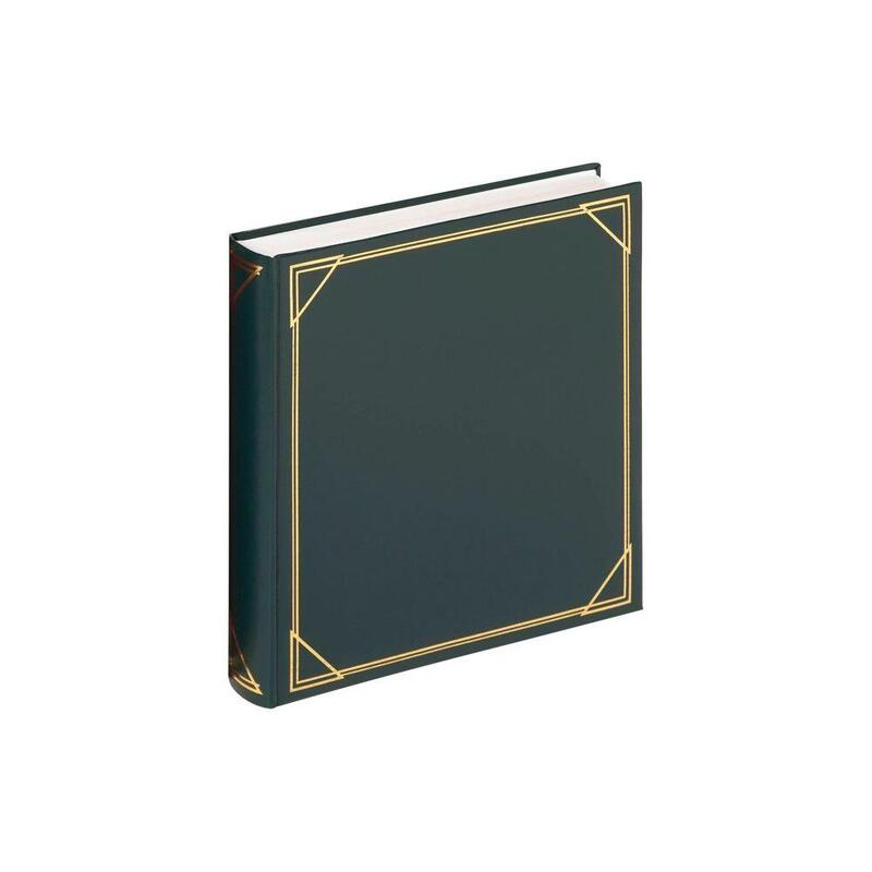 Walther Standard Verde 30x30 100 Paginas Blanco Mx200a