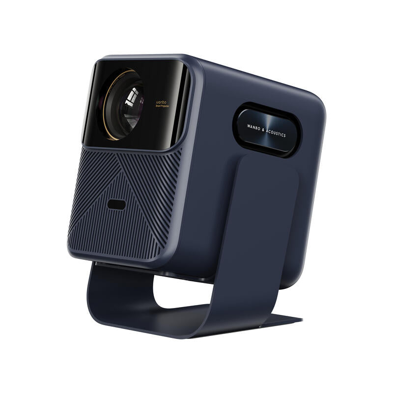 Wanbo Mozart Series Gimbal Stand Blue, Wbba04