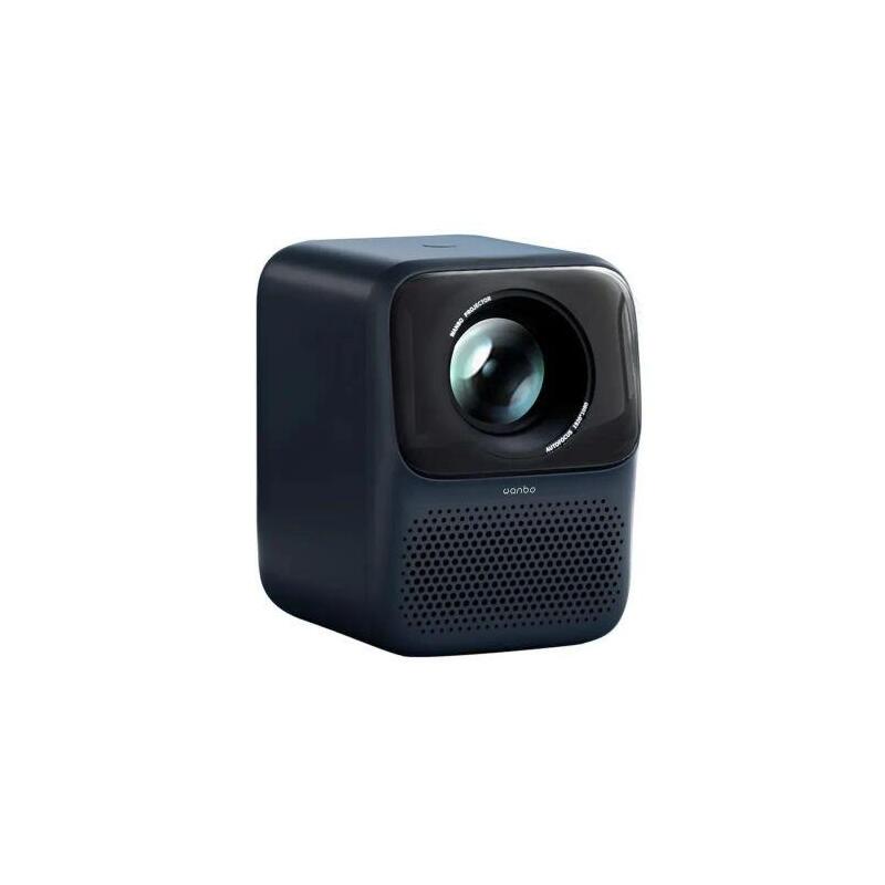 Wanbo Projector Cube 2 Pro Android 11, 500 Ansi, Gimbal, Blue Eu