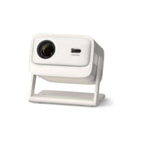 Wanbo Projector Vali 1 Pro 1080p Fhd With Android 14, 900 Ansi, 200 Gimbal, White Eu - Open Box