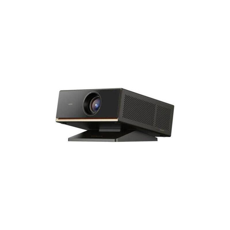 Wanbo Projector X7 Pro Max 300 Inch, Full Hd 1080p With Android Tv 14, Wifi 6, Black Eu
