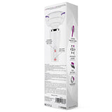 Masajeador Wanda   Con Cable Blanco