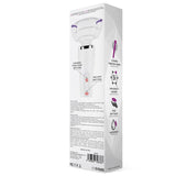 Masajeador Wanda   Con Cable Blanco
