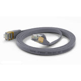 Wantec Cable De Red Ftp Cat6 Q=1,6x6,5mm 2,00m Gris