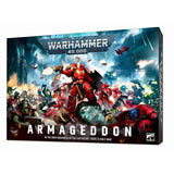 Warhammer 40k - Boite De Jeu V.11 : Armageddon (Fr)