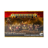 Warhammer Aos - Maggotkin Of Nurgle : Putrid Blightkings