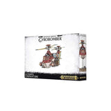 Warhammer Aos - Nain Gyrocopter