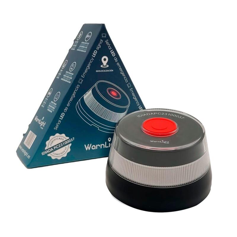 Warnlight Baliza Warnlight 3.0 Geo