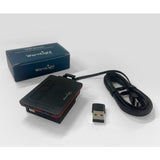 Warnlight Cargador Doble Usb 2m