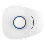 Watchman Door Wgravity-Basica-Instalador Cerradura Invisible De Alta Seguridad Con Pomo Antipánico Y Posibilidad De Apertura Con Llave