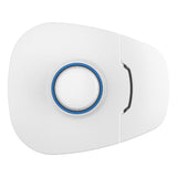 Watchman Door Wgravity-Basica-Instalador Cerradura Invisible De Alta Seguridad Con Pomo Antipánico Y Posibilidad De Apertura Con Llave