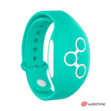 Watchme - Reloj Control Remoto Wireless Technology Aguamarina