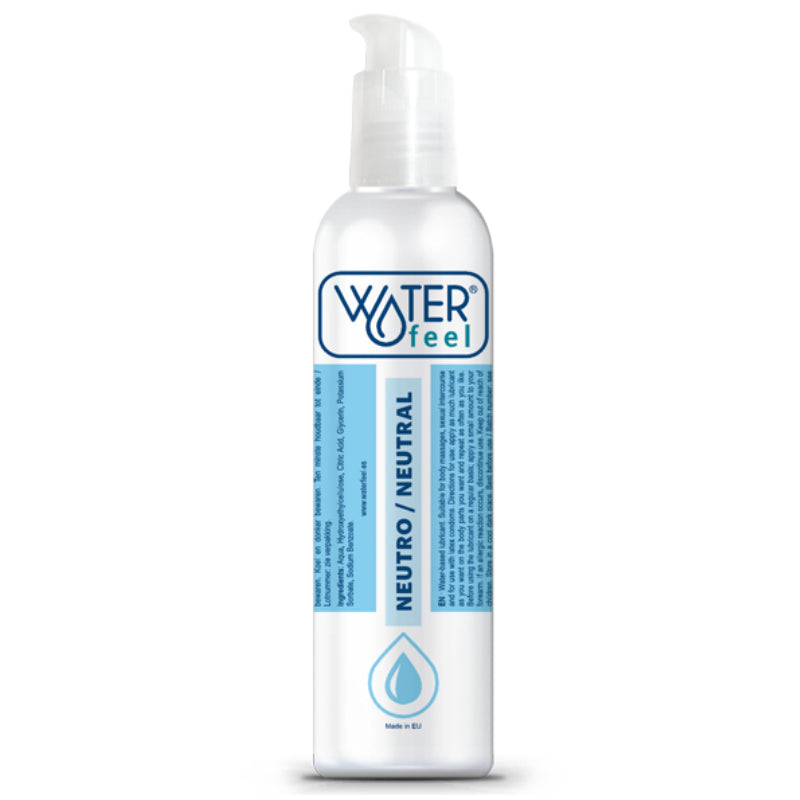 Waterfeel - Lubricante Natural 175 Ml