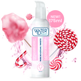 Waterfeel - Lubricante Nube De Azúcar 175 Ml