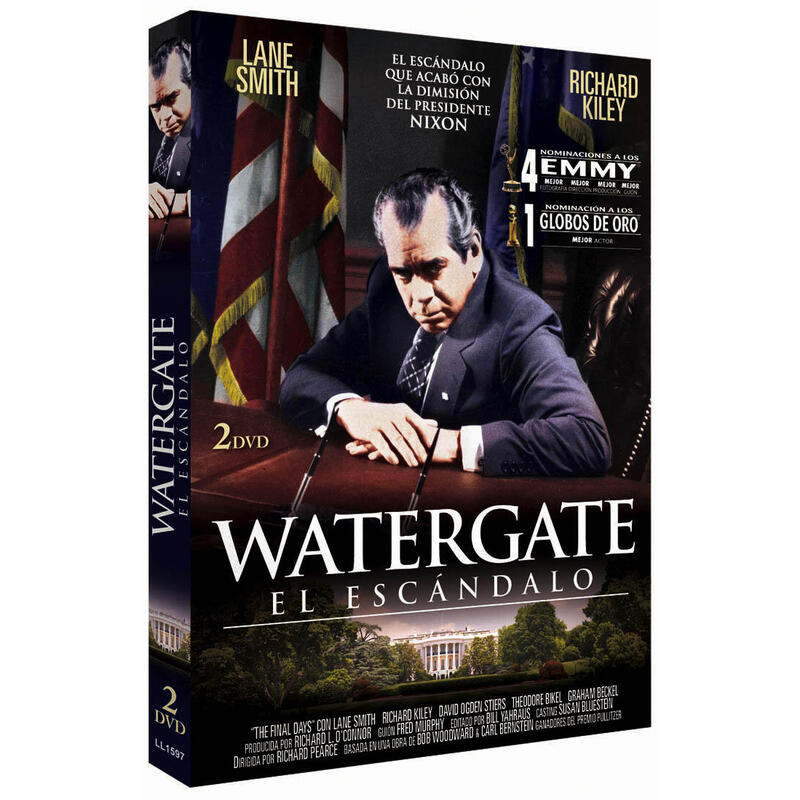 Watergate, El Escándalo