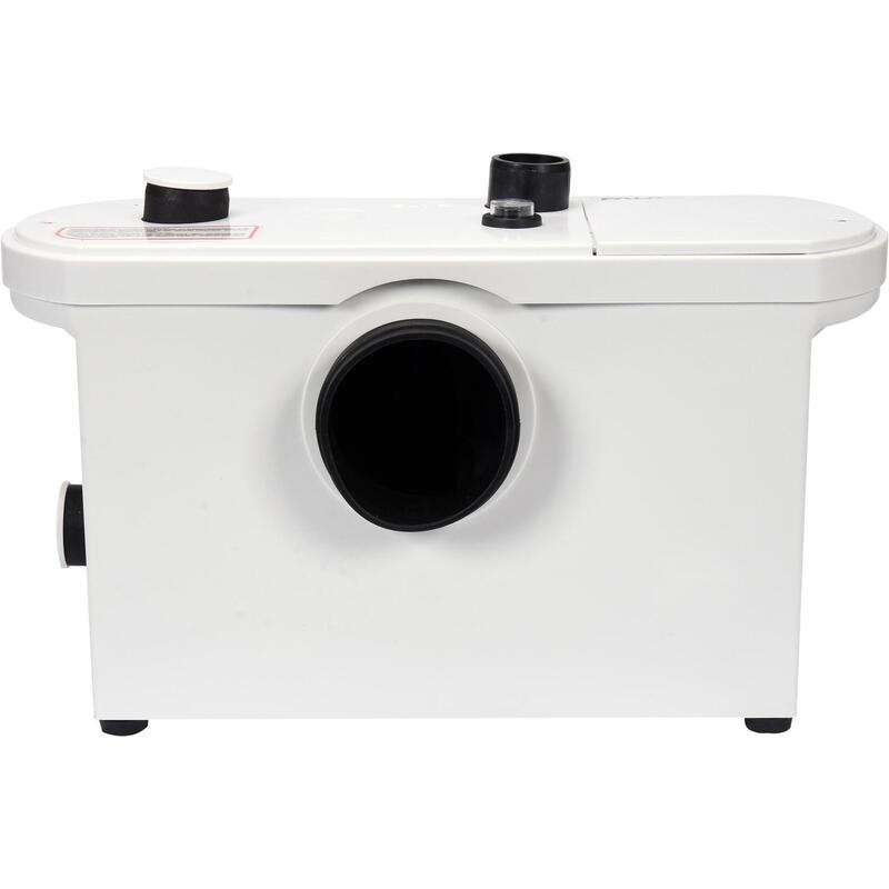Wave Wc Pump 600w With Grinder