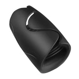 Waver Masturbador Masculino Función Calor Y Vibración Flexible Usb Silicona