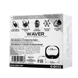 Waver Masturbador Masculino Función Calor Y Vibración Flexible Usb Silicona