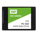 Wd Green Disco Ssd 240gb 2.5" Sata Iii Wds240g2g0a