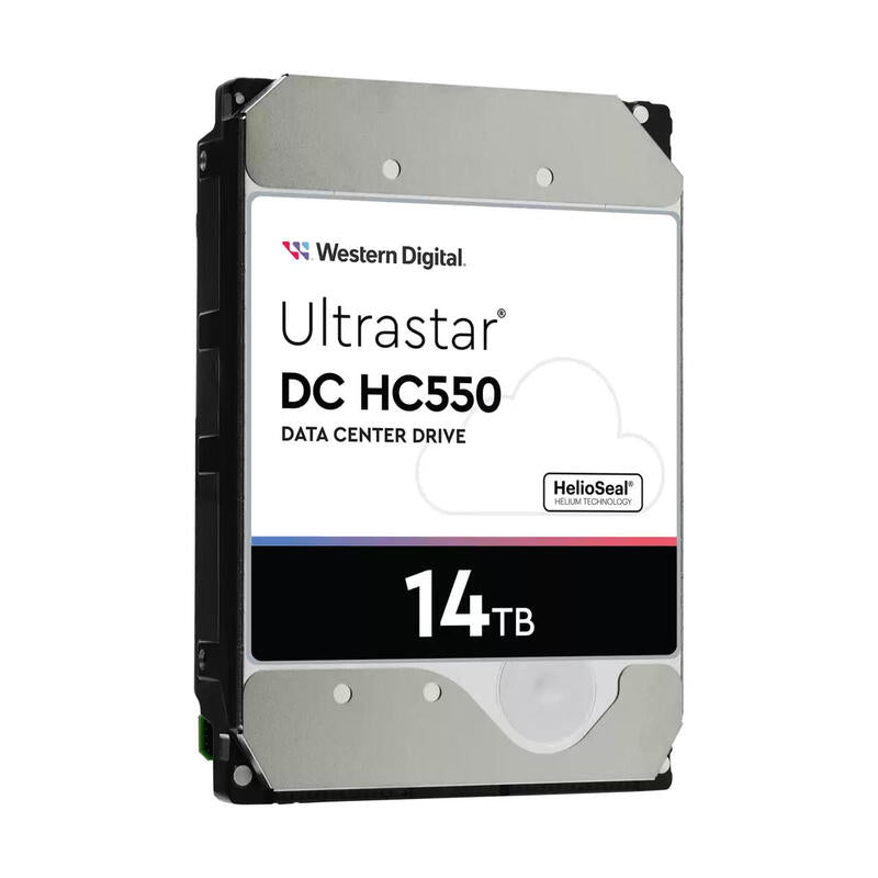 Wd Ultrastar 14tb 3.5" Sata Hdd 0f38581