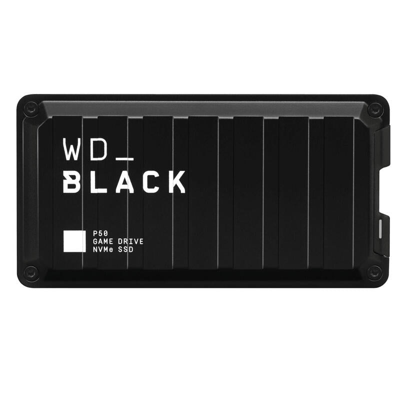 Wd_black P50 Game Drive Ssd Wdba3s0040bbk Ssd 4tb Externo (Portátil) Usb3.2 Gen 2x2 (Usb-C Conector)