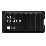 Wd_black P50 Game Drive Ssd Wdba3s0040bbk Ssd 4tb Externo (Portátil) Usb3.2 Gen 2x2 (Usb-C Conector)