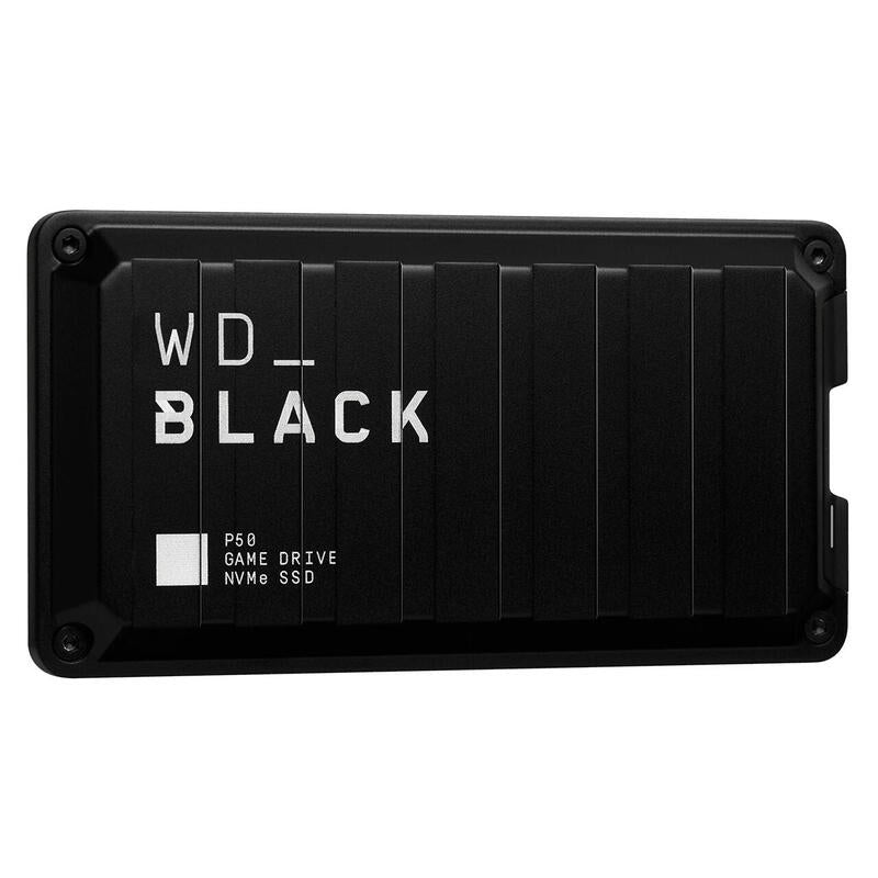 Wd_black P50 Game Drive Ssd Wdba3s0040bbk Ssd 4tb Externo (Portátil) Usb3.2 Gen 2x2 (Usb-C Conector)