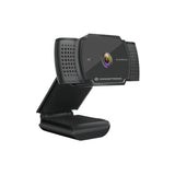 Webcam 2k Conceptronic Amdis  5mp Usb   3.6mm 30 Fps Angulo Vision 72º Microfono Integrado