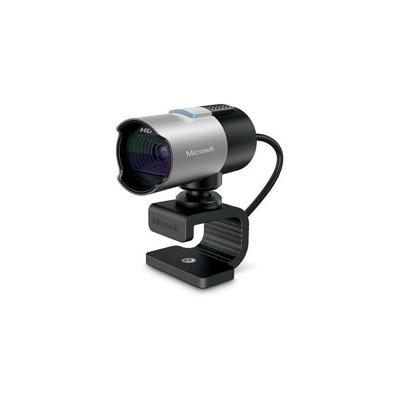 Webcam Microsoft Lifecam Studio (Full Hd - 2 Mp - 1920 X 1080p - Usb 2.0)