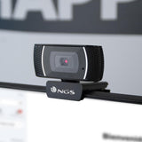 Webcam Ngs Xpresscam 1080 1920 X 1080 Full Hd