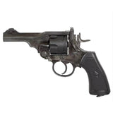 Webley Mkvi .455 Police Cal.5.5 Mm Diabolo Cartridge Revolver 6-Shot. 4» Barrel Co2 Battlefield Ekp To17j