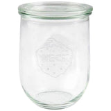 Weck Tulip Jar 1062ml Set Of 6
