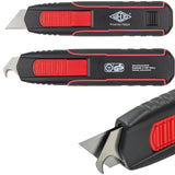 Wedo Cutter Safety Double Side With 2 Blades Each Sw